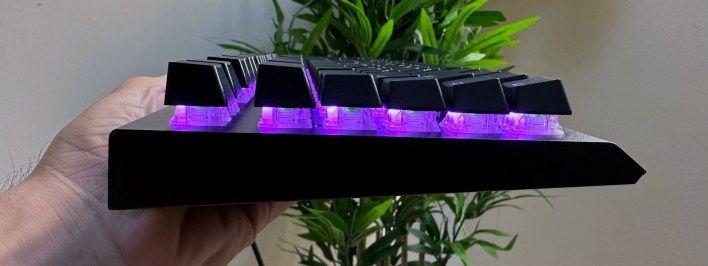 تكنولوجيا: مراجعة لوحة مفاتيح Razer BlackWidow V4 X “النسخة العربية”