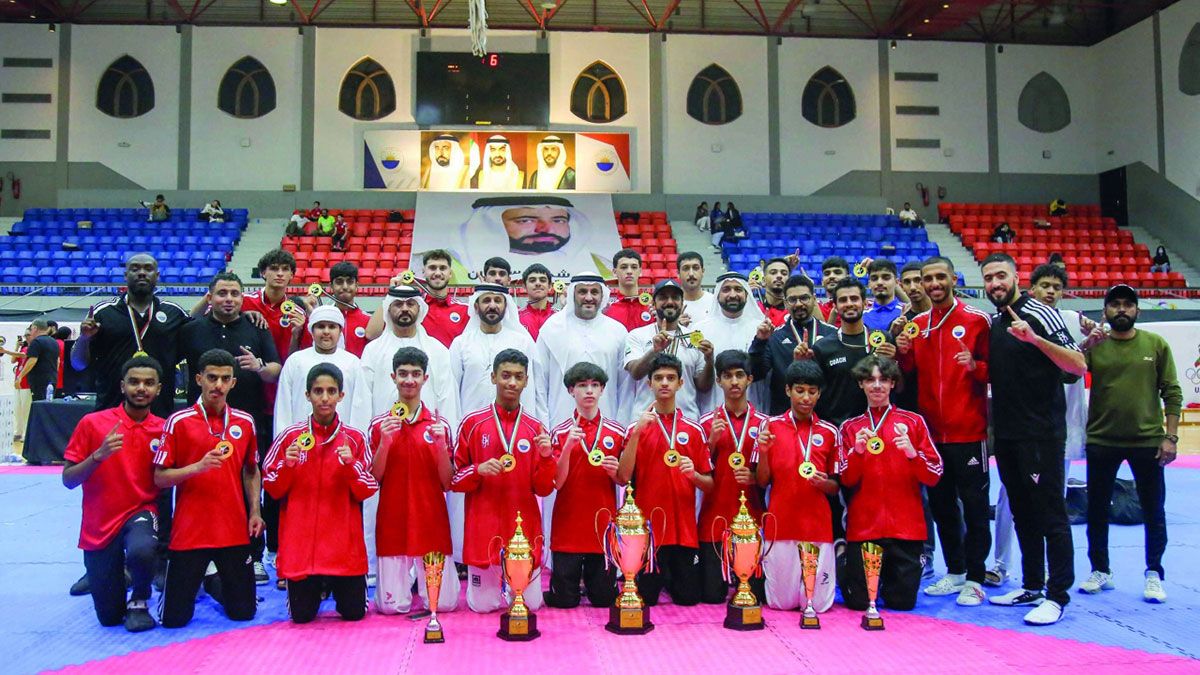 الامارات | رياضة محلية في صور