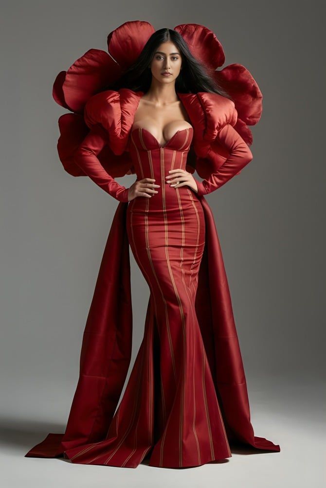 تكنولوجيا: Miss AI.. المرشحات لمسابقة ملكة جمال الذكاء الاصطناعى.. مغربية وتركية الأبرز