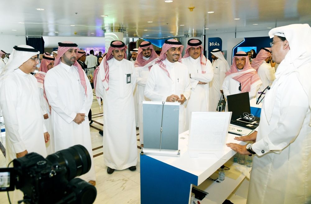 رئيس غرفة الشرقية: معرض التطبيقات الإلكترونية يدعم رواد الأعمال