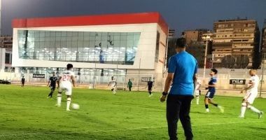 الزمالك يهزم النصر 3 - 1 وديا استعدادا لسيراميكا بالدورى