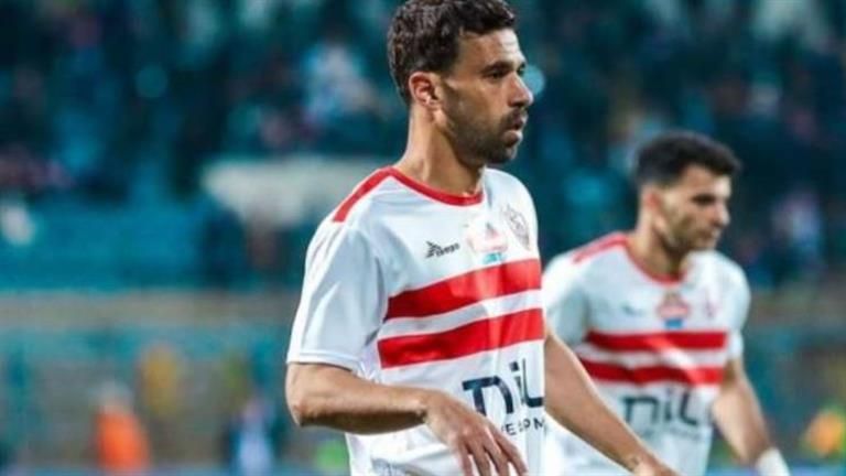 عبدالله السعيد يسجل أول أهدافه.. فوز الزمالك على النصر وديا