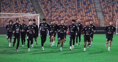 مران مفتوح للمنتخب أمام الإعلام غدا لمدة 15 دقيقة