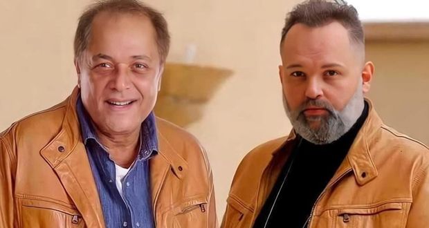 رسالة مؤثرة من نجل محمود عبد العزيز لوالده في ذكرى ميلاده