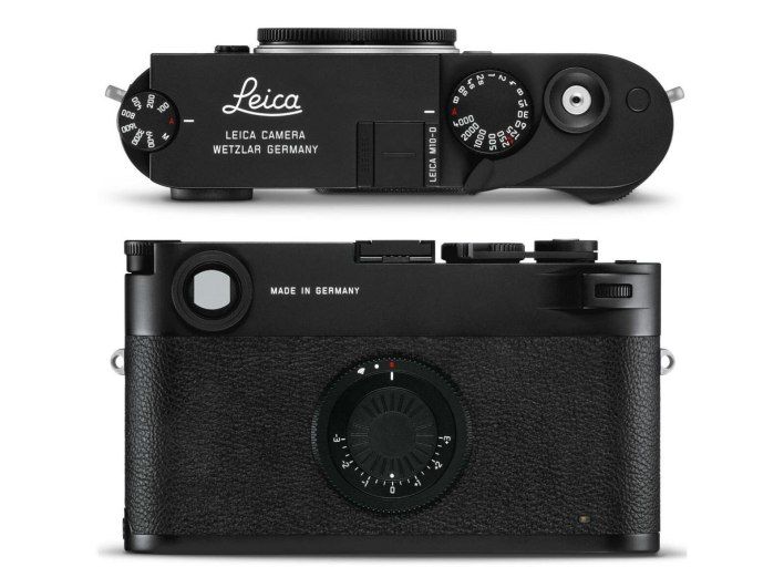 تكنولوجيا: تسريب دليل المستخدم الخاص بكاميرا Leica M11-D مما يؤكد الشائعات