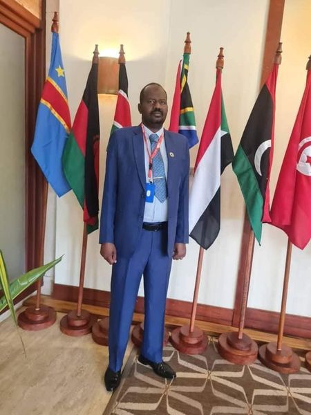 مدير سكك حديد السودان يشارك في المؤتمر الثالث للسكك الافريقية