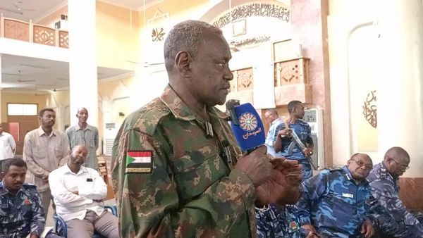 أمدرمان تشهد أكبر تجمع رسمي وشعبي استجابة لمبادرة إعمار سوق أمدرمان