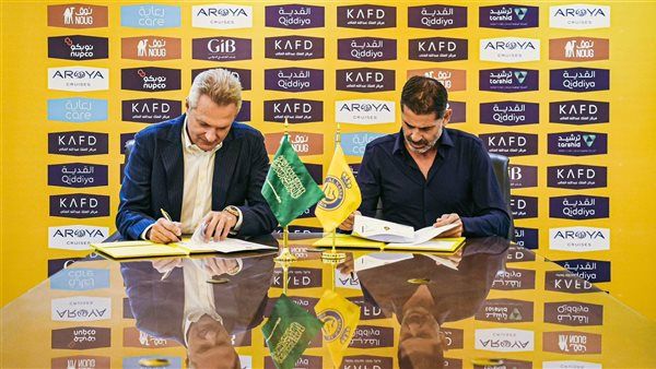 أسطورة ريال مدريد ينضم لكريستيانو رونالدو في النصر السعودي