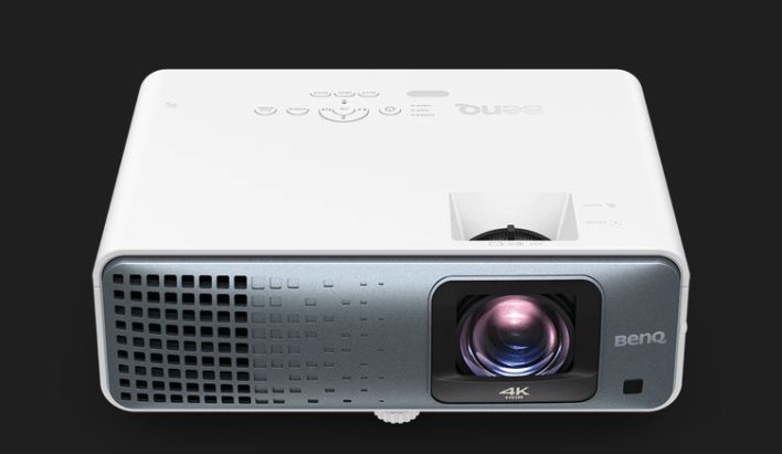 تكنولوجيا: BenQ تطلق أجهزة العرض المنزلي TK710 وTK710STi للألعاب