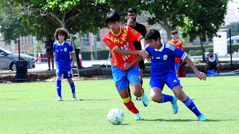 الامارات | 11 نادياً عالمياً تستقطب المواهب في دبي