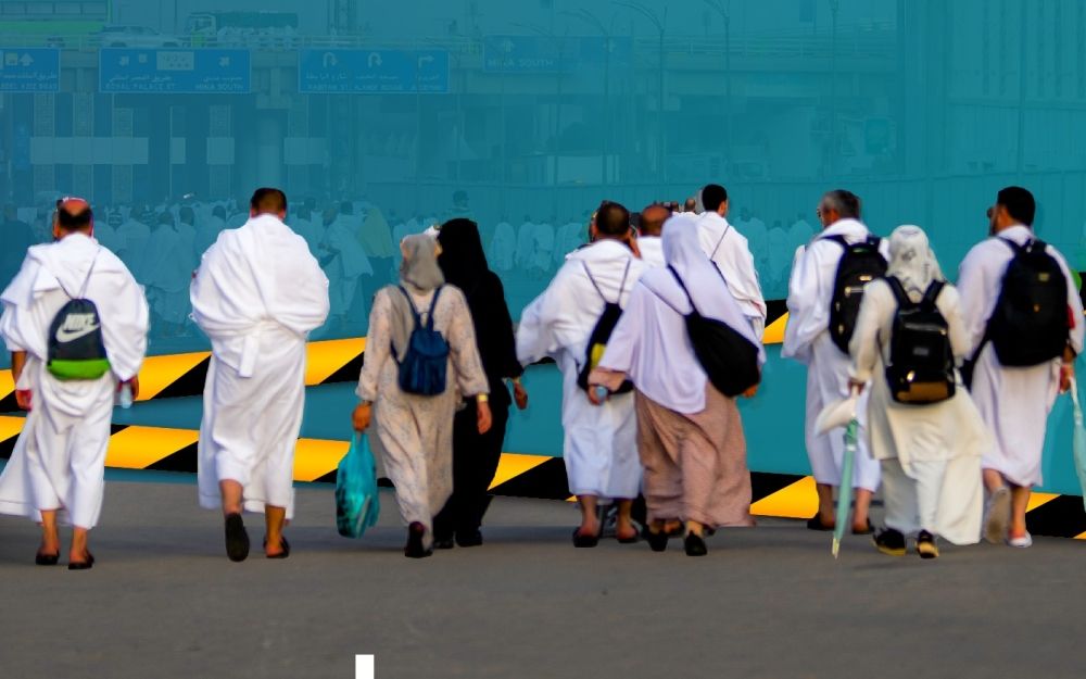الداخلية: 10 آلاف ريال غرامة على من يحمل تصريحًا بالحج في 6 أماكن