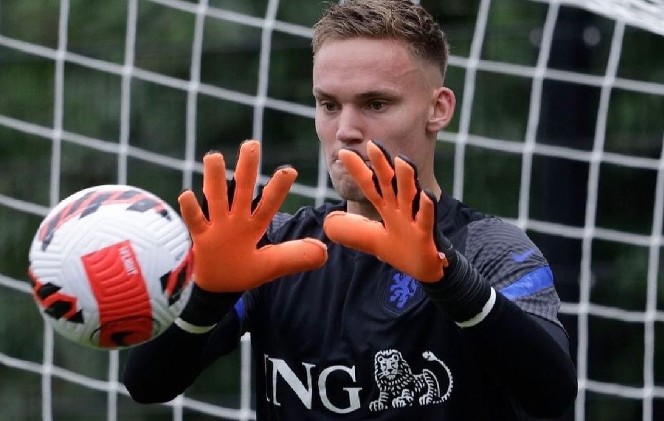 الامارات | كومان يختار فيربروجن لحراسة عرين هولندا في «يورو 2024»