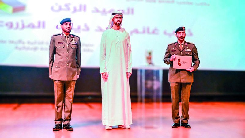 الامارات | 173 فكرة إبداعية في جائزة القوات المسلحة للتميّز والابتكار