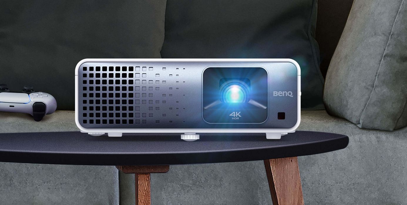 تكنولوجيا: BenQ تطلق أجهزة العرض المنزلي TK710 وTK710STi للألعاب