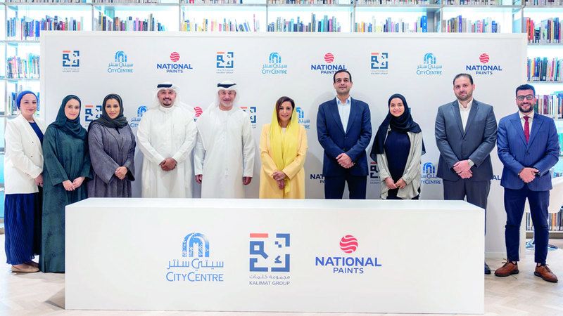 الامارات | متعة القراءة للجميع خلال الصيف.. من «مردف» حتى «الزاهية»