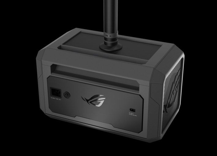تكنولوجيا: جهاز Asus ROG Mjolnir يضم بطارية بقوة 768 واط وأربعة مقابس ومنفذ USB-C