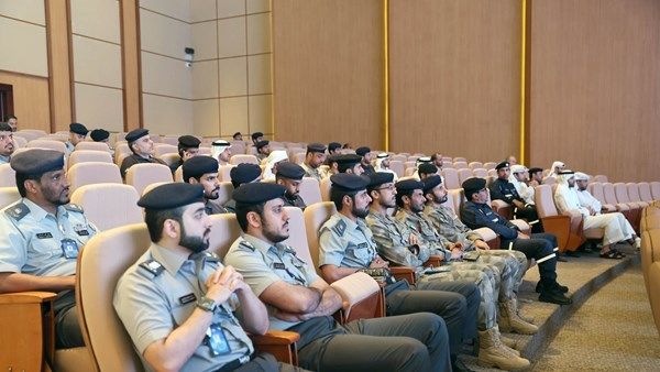 شرطة أبوظبي تنفذ ورشة متخصصة في تحديد هوية ضحايا الكوارث