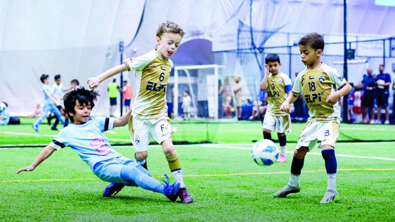 الامارات | «الأكاديميات» لا تطور كرة الإمارات..  و«الهرم مقلوب»