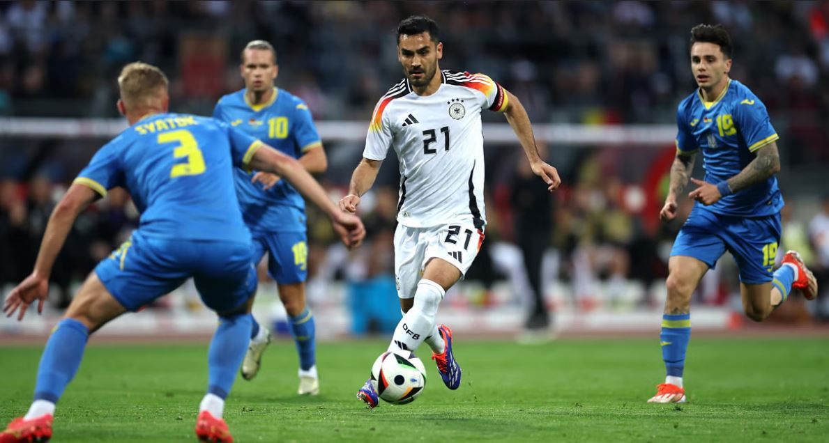 الامارات | المنتخب الألماني يتوجه لمبارياته في "يورو 2024" بالحافلة