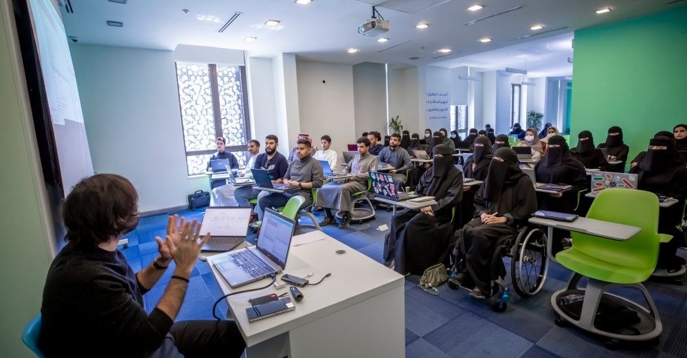 "سدايا" تؤهل 7898 مواطنًا خلال الربع الأول من 2024