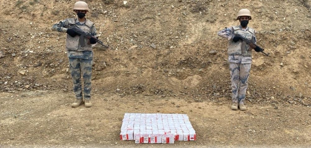 "مكافحة المخدرات" تقبض على شخصين لترويج أقراص خاضعة لتنظيم التداول الطبي بالرياض