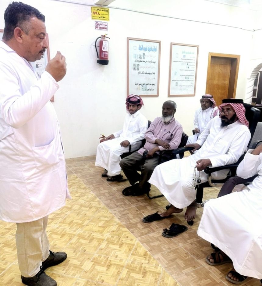 " بيئة رنية" تطلق ورشة عمل للتوعية بـ "التسمم الدموي في الابل"
