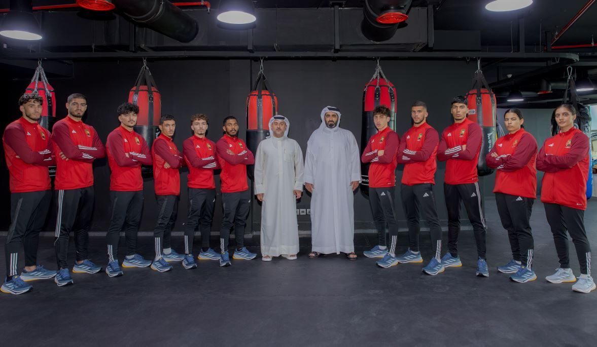 الامارات | تألق منتخب المواي تاي في بطولة العالم