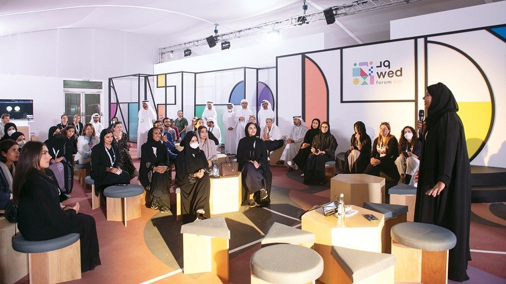 ذياب بن محمد بن زايد: ملتزمون بتعزيز رفاهية وتنمية الأطفال