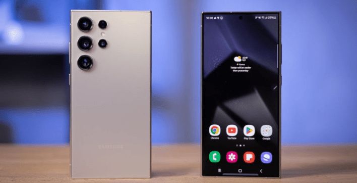 تكنولوجيا: توقعات تشير إلى خطط سامسونج لدعم Galaxy S25 Ultra بمعايير UFS 4.1 في سعة التخزين