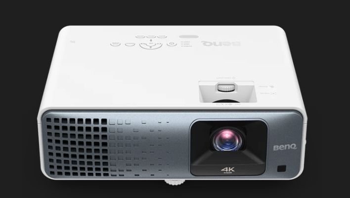 تكنولوجيا: BenQ تطلق أجهزة العرض المنزلي TK710 وTK710STi للألعاب