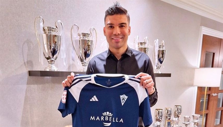 الامارات | كاسيميرو ينضم إلى فريق درجة رابعة في إسبانيا