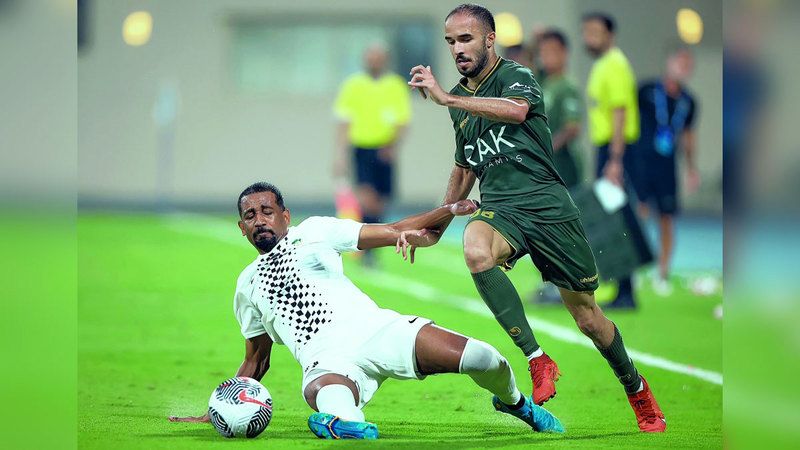 الامارات | «الصقور» يؤدي تحية الوداع أمام «بطل آسيا»
