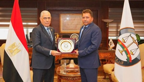 اليمن يطّلع على التجربة المصرية في مجال التحول الرقمي وأتمتة العمل القضائي