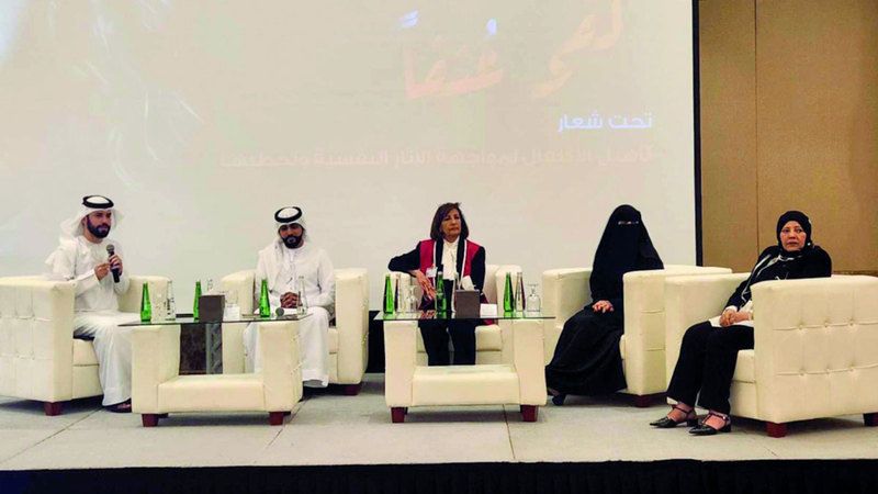 الامارات | مختصون: «العنف الأسري» يُعرّض الطفل لأمراض نفسية