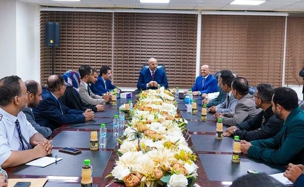 الزبيدي: إجراءات البنك المركزي ضرورة وطنية تأخرت كثيرا ويجب تكثيف الجهود لحماية القطاع المصرفي