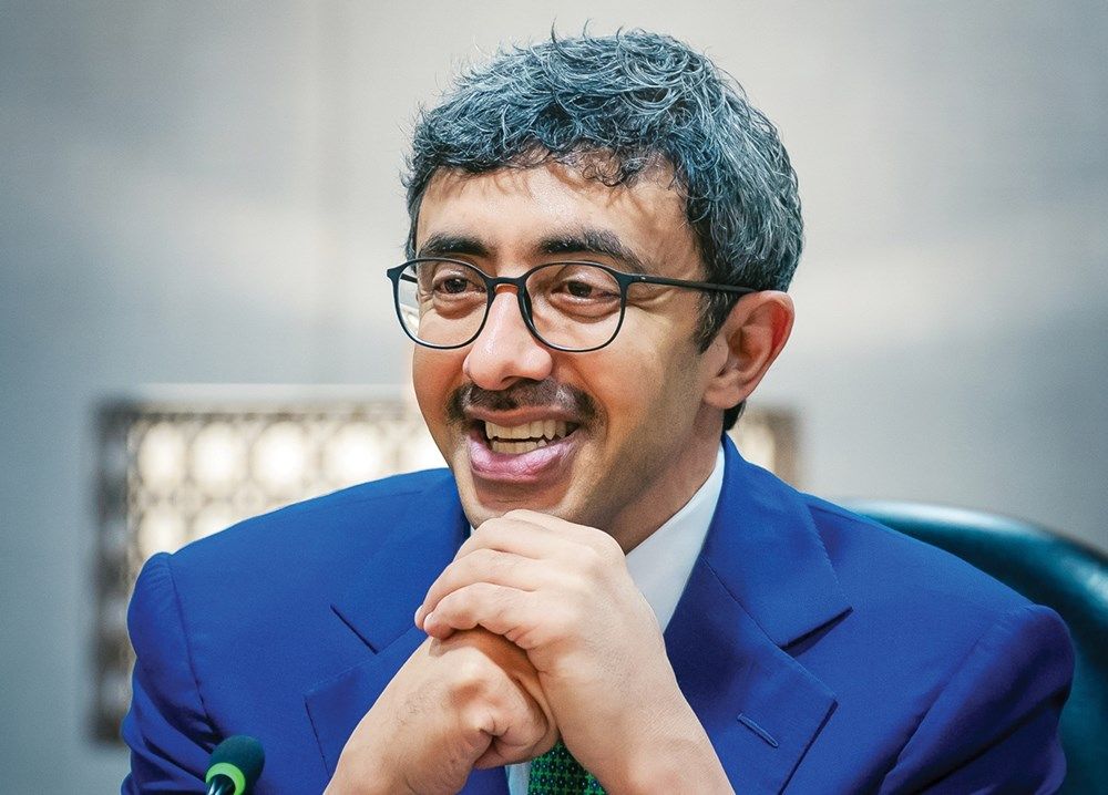 عبدالله بن زايد: استثمار الفرص المتاحة لتعزيز علاقتنا مع الفلبين