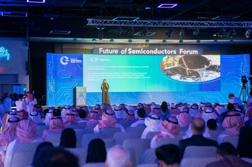 مبادرات طموحة لتوطين صناعة تصميم الرقائق الإلكترونية في السعودية
