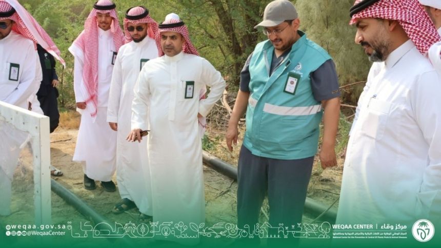 بيئة صحية للحجاج.. تفاصيل استعدادات "وقاء" لموسم الحج بمكة المكرمة