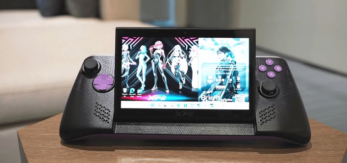 تكنولوجيا: جهاز ADATA XPG Nia أول أجهزة الألعاب المزودة بذاكرة تدعم الترقية عبر المستخدم #Computex2024