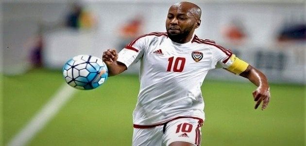 الامارات | اتحاد الكرة: شكرا اسماعيل مطر.. لحظات لا تنسى عشناها معك