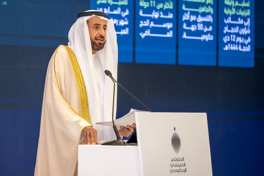 وزير الحج: أفكار خلاقة ترتقي بخدمة الحجاج بدعم من رؤية 2030