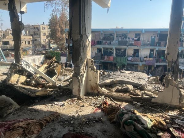 ارتفاع حصيلة الشهداء إلى 36 ألفا و654.. سي إن إن: إسرائيل استخدمت أسلحة أميركية بمجزرة النصيرات