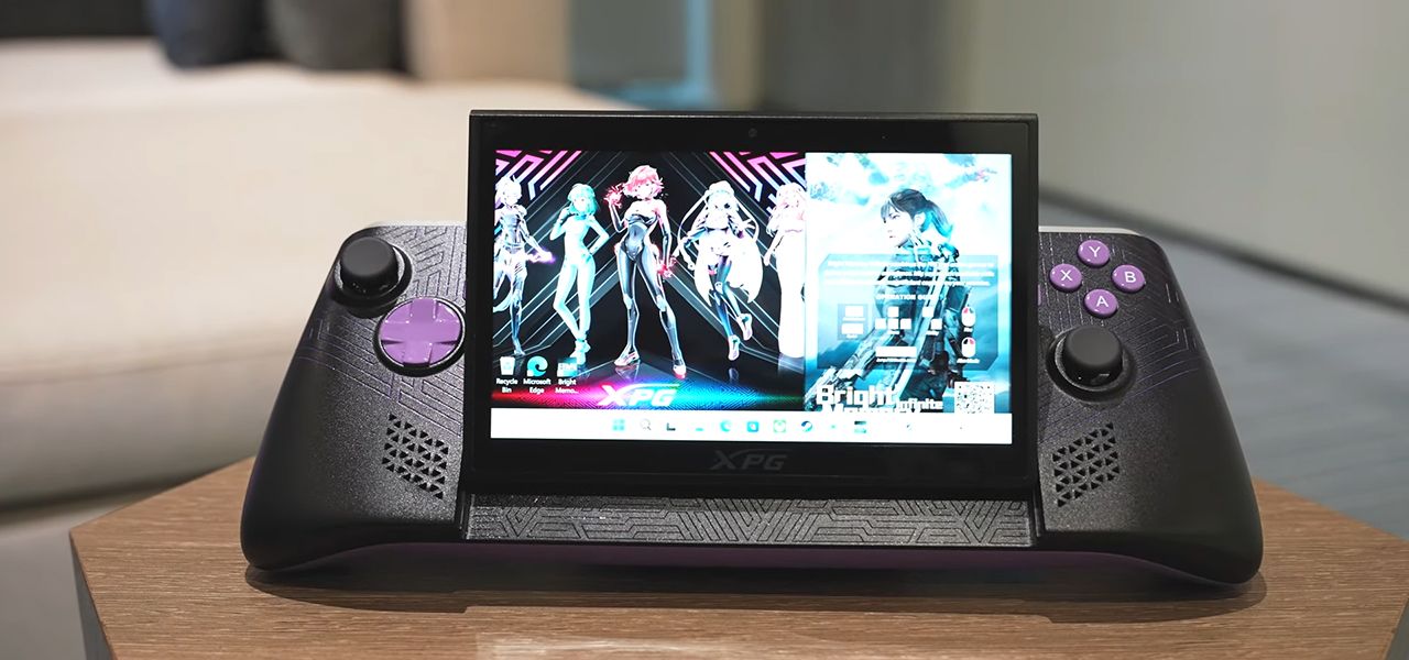 تكنولوجيا: جهاز ADATA XPG Nia أول أجهزة الألعاب المزودة بذاكرة تدعم الترقية عبر المستخدم #Computex2024