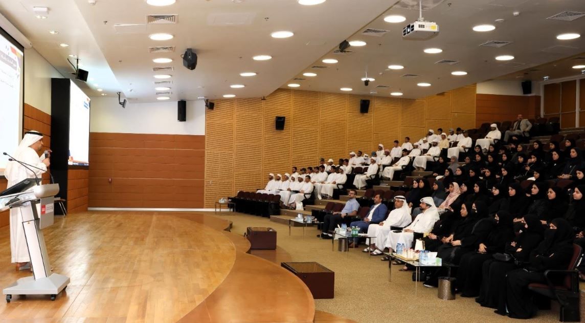 الامارات | شرطة أبوظبي تعزز الوعي بمخاطر المخدرات