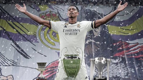بالأرقام.. كل ما قدمة بيلينجهام في موسمه الأول مع ريال مدريد