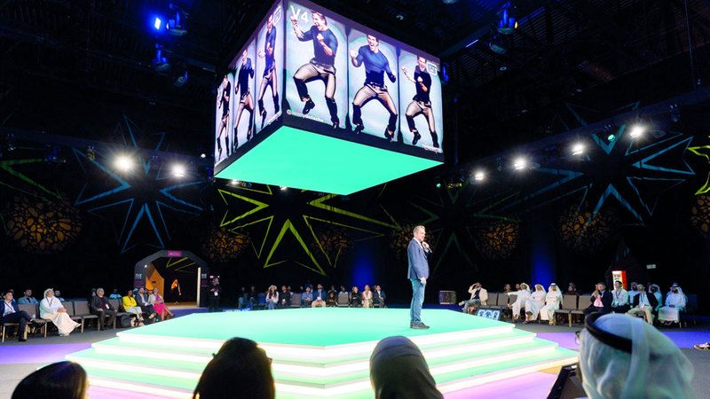 الامارات | انطلاق فعاليات مهرجان المستقبل 2024  في «إكسبو دبي»