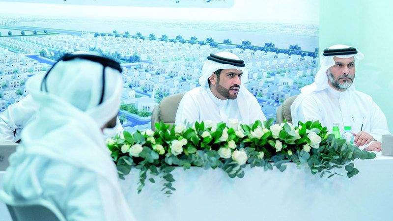 الامارات | 13.5 مليار درهم طلبات الدعم السكني بالشارقة في 13 عاماً