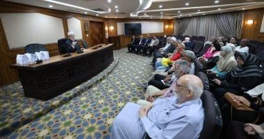 تكريما لجهودهم.. 36 تأشيرة حج للعاملين بالأزهر ممن قاربوا على سن المعاش