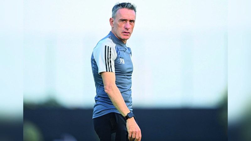 الامارات | بينتو: ثقتي بلاعبي المنتخب لا حدود لها لإنجاز المهمة بنجاح أمام نيبال