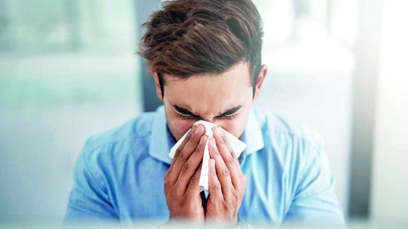 الامارات | لقاح واحد لكل فيروسات  الإنفلونزا